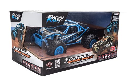 SAMOCHÓD ZDALNIE STEROWANY TERENOWY RC BUGGY Auto na Pilota Terenowe 4x4 na Arena.pl