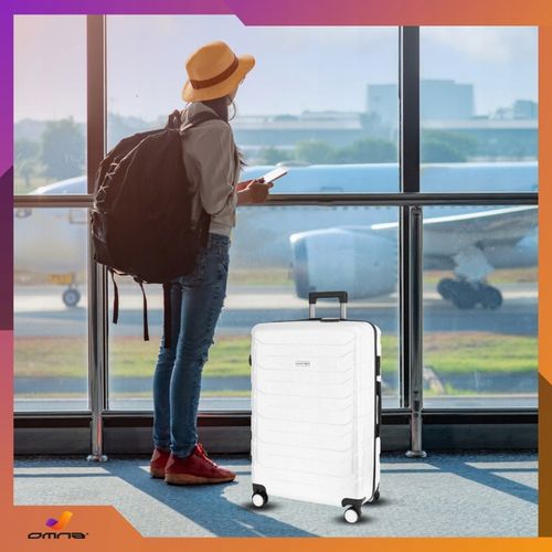 Walizka mała podróżna kabinowa na kółkach torba ABS kuferek dla dzieci 40L na Arena.pl