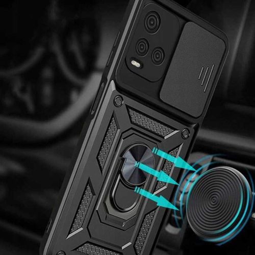 Spacecase Camring Vivo Y21S Black na Arena.pl