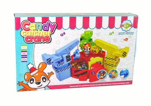 Gra Łapacz Słodyczy Obrotowy na Arena.pl