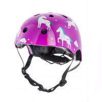 HORNIT kask dziecięcy Unicorn M 53-58cm dla dzieci