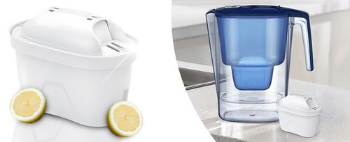 10X FILTR WODY WKŁAD FILTRUJĄCY DO DZBANKA ZAMIENNIK AQUAPHOR DAFI na Arena.pl