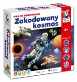 Zakodowany kosmos. Gra na kodowanie