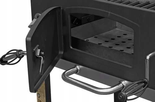 Grill węglowy Activa 42 x 57,5 cm na Arena.pl