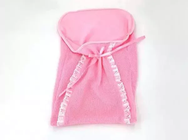 Śpiworek dla lalki 45cm 507562 zdjęcie 1