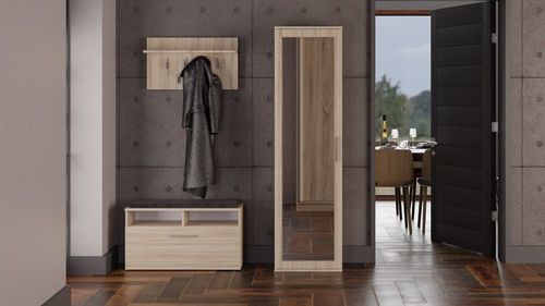 Szafa Duo DUO SONOMA na Arena.pl