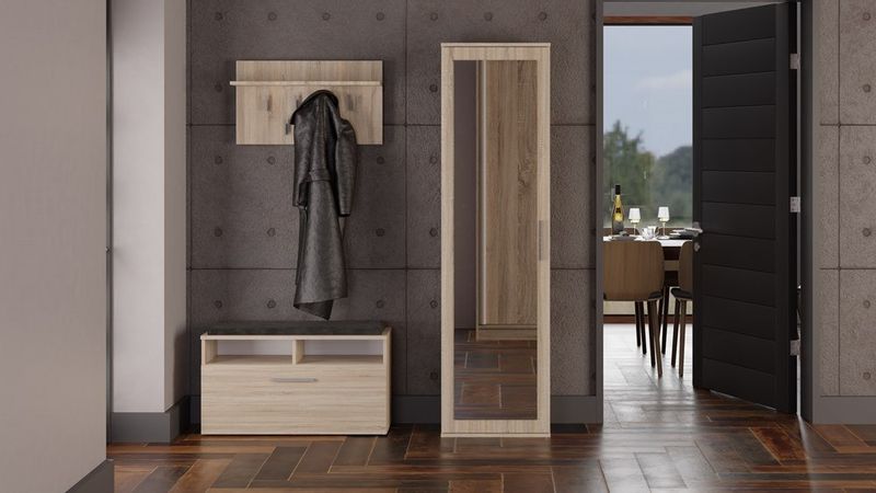 Szafa Duo DUO SONOMA zdjęcie 7