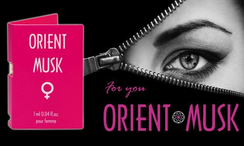 feromony-orient musk 1ml. na Arena.pl