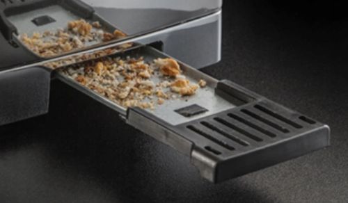 Toster Russell Hobbs Moonlight 23251-56 Tacka Ruszt Podnośnik Szary na Arena.pl