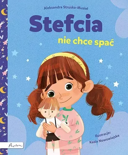 Stefcia Nie Chce Spać zdjęcie 1
