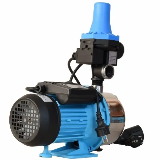 POMPA DO WODYY JS 1100 Z AUTOMATEM CSK 31 HYDROFOR DO PODLEWANIA COVERA zdjęcie 3