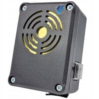 BEZPRZEWODOWY ODSTRASZACZ KUN GRYZONI NA MYSZY