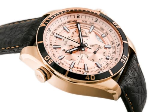 Bisset BSCC54 - CHRONOGRAF (zb037a) na Arena.pl
