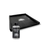 shots touche body slide zestaw do masażu + lubrykant 80 ml