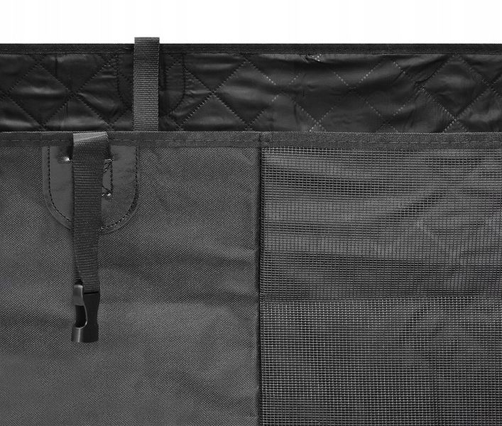 Pokrowiec Mata dla Psa do Samochodu z Kieszonkami zdjęcie 10