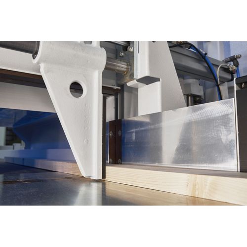 Optymalizerka automatyczny posuw piła poprzeczna do 300mm kapówka NC drewna na Arena.pl