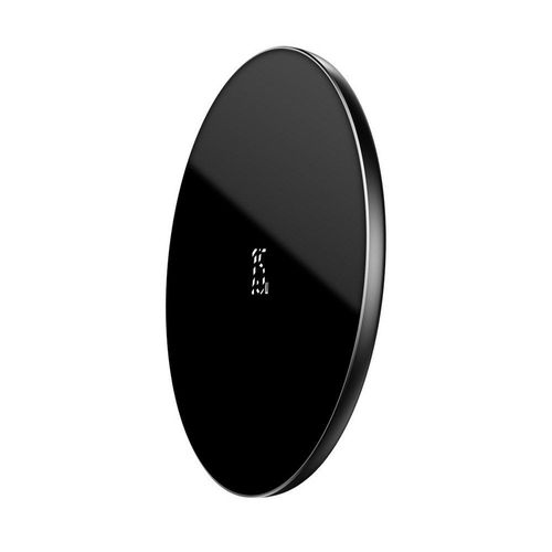 BASEUS SIMPLE 15W WIRELESS CHARGER BLACK na Arena.pl
