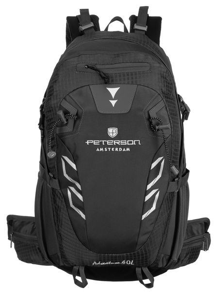 plecak ptn jps-01-0421 gray zdjęcie 4