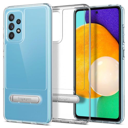 SPIGEN SLIM ARMOR ESSENTIAL S GALAXY A72 CRYSTAL CLEAR na Arena.pl