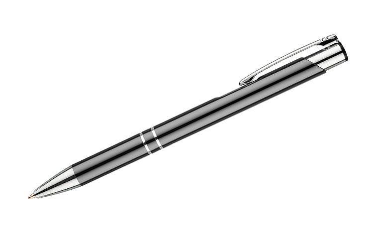 Długopis KOSMOS 19600-02 Szary zdjęcie 2