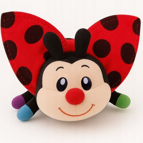 Smily Play Uciekająca Biedronka do Raczkowania Wibruje, Ucieka, Zabawka 3m+ na Arena.pl