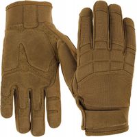 Mil-Tec Rękawice Assault Ciemny Coyote L