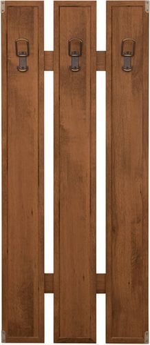 Wieszak Panel Ścienny do Przedpokoju Indiana BRW na Arena.pl