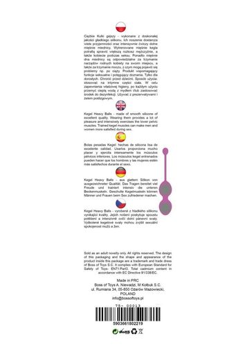 kulki dla kobiet do stymulacji noszenia orgazmowe na Arena.pl