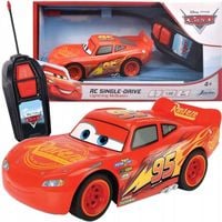 bajka auta Cars 3 - Zdalnie sterowany samochód wyścigowy Zygzak McQueen