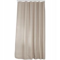 ZASŁONA PRYSZNICOWA ŻAKARDOWA ZASŁONKA POD PRYSZNIC KOTARA DO WANNY KURTYNA
