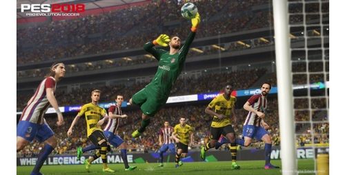 Techland Gra Xone PES 2018 Premium na Arena.pl