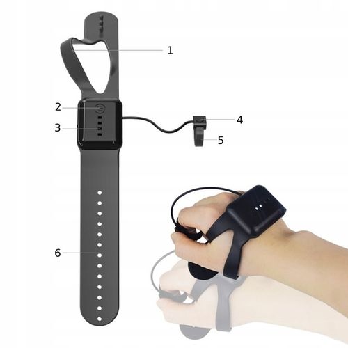 DRON ZDALNIE STEROWANY RĘKĄ GESTEM UFO LED ZABAWKA DLA DZIECI PREZENT na Arena.pl