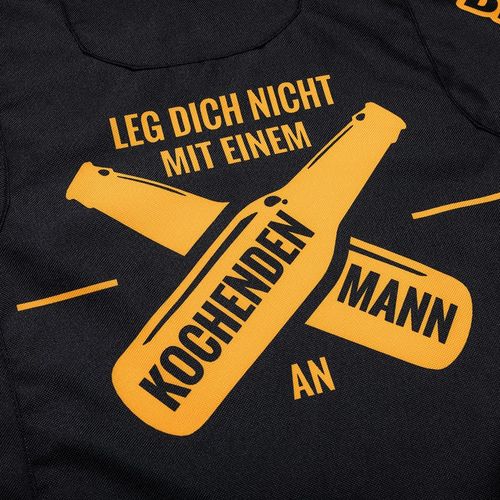 Fartuszek dla gotującego faceta (DE) na Arena.pl