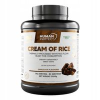 Human Protect CREAM OF RICE 2500g KLEIK RYŻOWY Czekoladowy 2,5kg