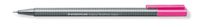 cienkopis 334 staedtler triplus 0.3 mm - różowy neonowy - 221