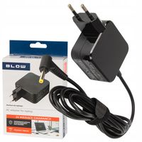 ZASILACZ ŁADOWARKA DO LAPTOPA LENOVO 20V 2,25A 45W 4,0x1,7