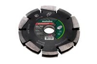 tarcza diamentowa segmentowa do bruzdownicy dia-fs2 125*18mm - me 628298000