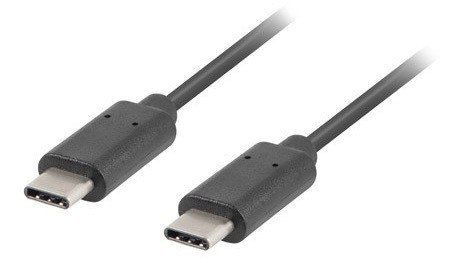Kabel Usb Lanberg Usb 2.0 Typ C 1 na Arena.pl