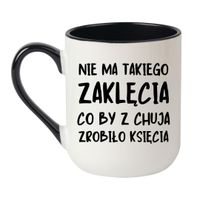 Elegant Biało-Czarny 330 ml
