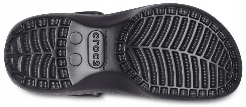 Buty Chodaki Klapki Crocs Platform Classic 41 zdjęcie 11