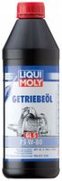 LIQUI MOLY OLEJ PRZEKŁADNIOWY HYPOID GETRIEBEOIL 75W-80 GL5 SAE 1L 20463