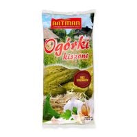 Ogórki kiszone wiejskie tradycyjne 1 kg ARTMAN