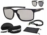 ARCTICA OKULARY S-345FP FOTOCHROMOWE POLARYZACYJNE PRZECIWSŁONECZNE GRATISY