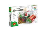 Maly konstruktor bison combine harv.28133