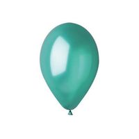 balon gm90 metal 10" - zielony" / 100szt