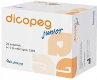 DICOPEG JUNIOR 30 SASZ. 6m+ NA ZAPARCIA DLA DZIECI