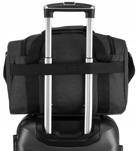 PETERSON torba kabinowa na ramię podręczny na weekend na Arena.pl