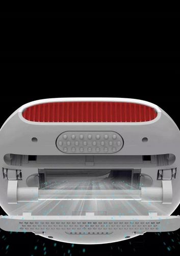 Odkurzacz Urządzenie Do Usuwania Kurzu Roztoczy Deerma Cm800 Uv 13000 Pa na Arena.pl