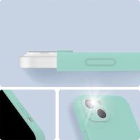 Plecki niktrade do Apple iPhone 13 mini zielony
