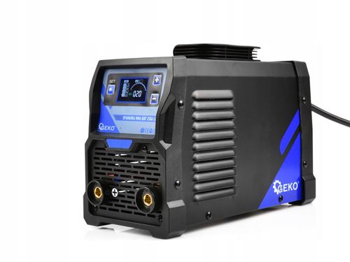 Spawarka MMA IGBT 250A LCD na Arena.pl
